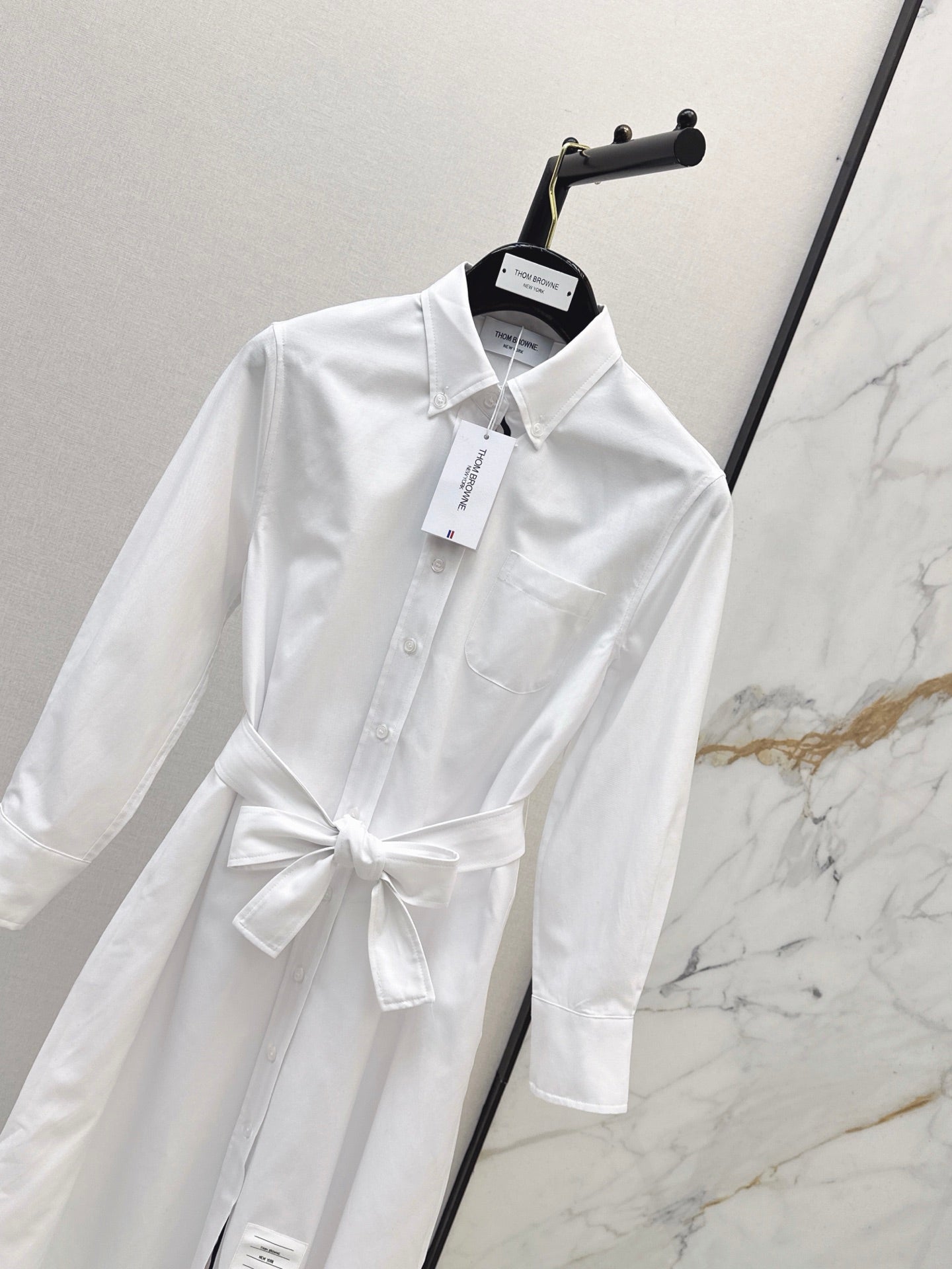 Thom Browne/26 Latest Shirt Dress