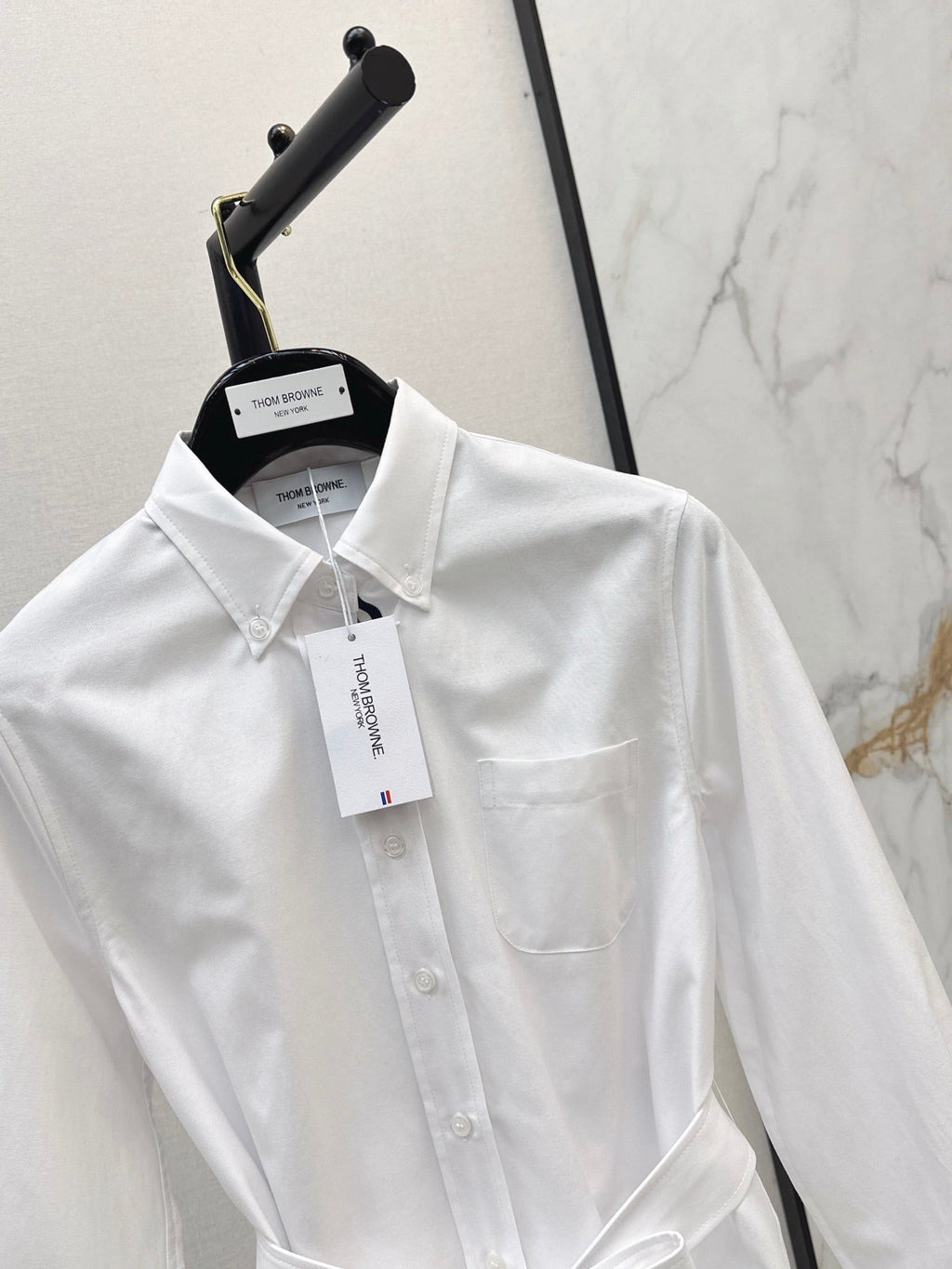 Thom Browne/26 Latest Shirt Dress