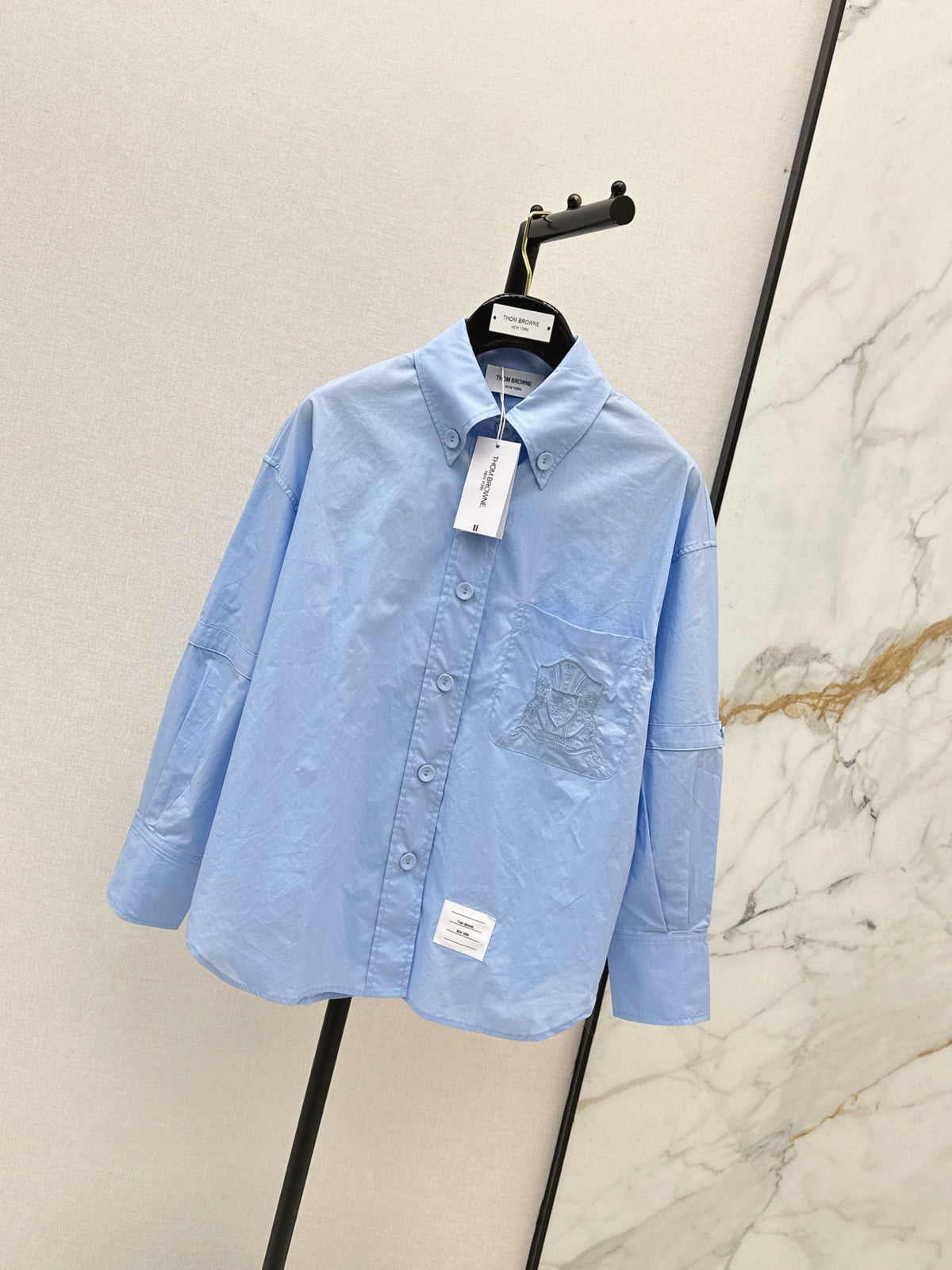 Thom Browne/26 Latest Shirt