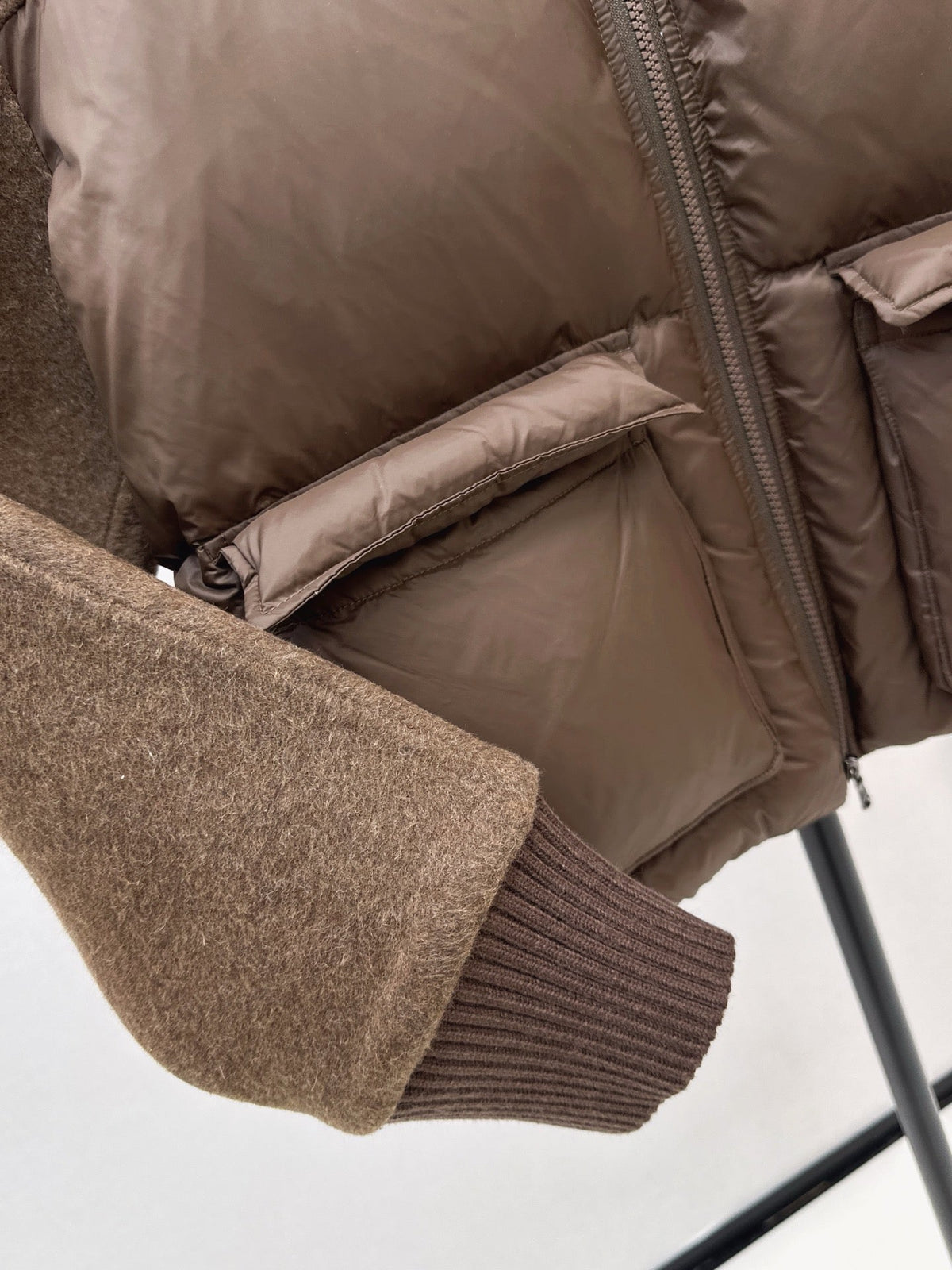 Brunello Cucinelli/26 Fall/Winter Latest Down Jacket
