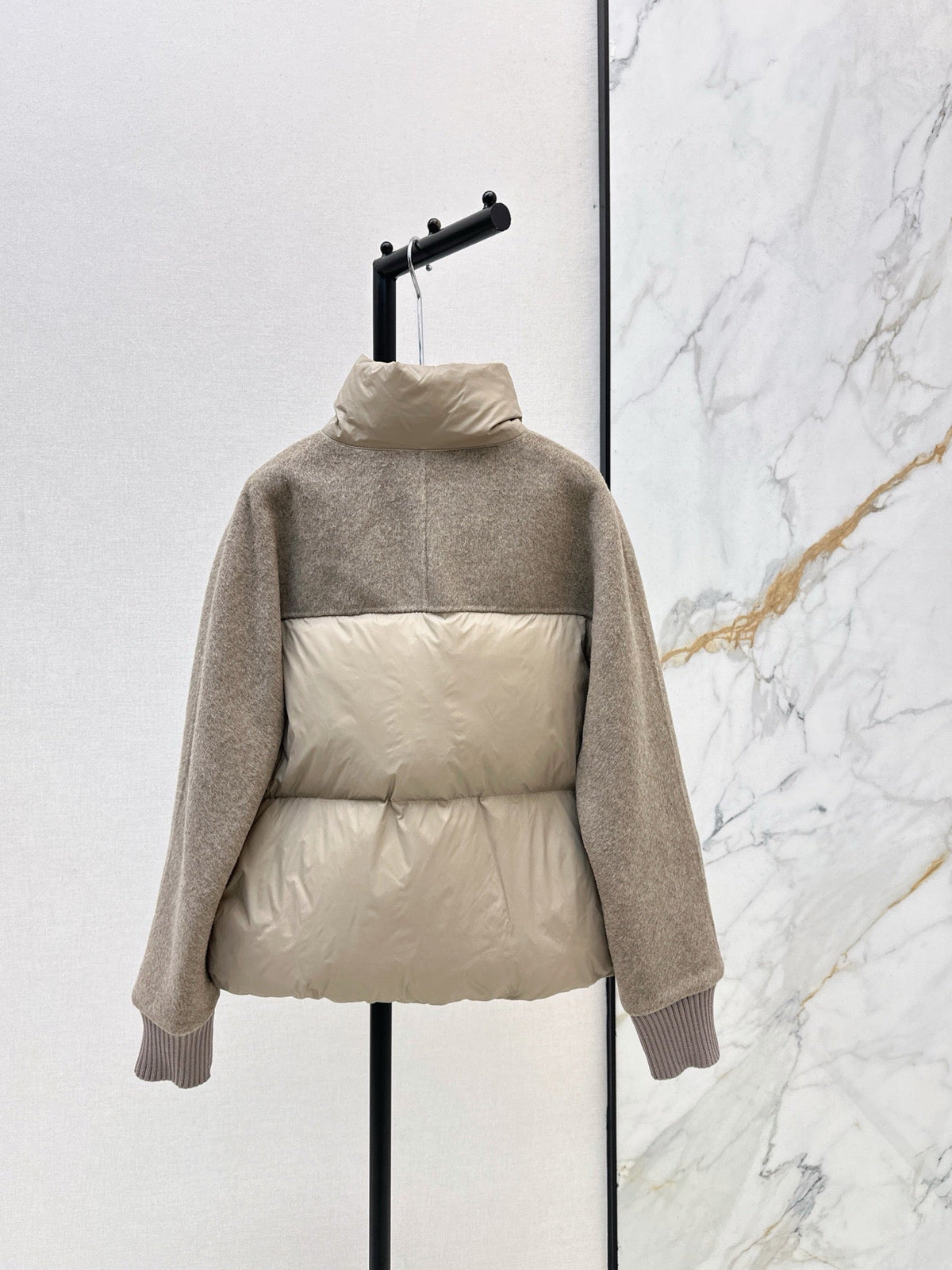 Brunello Cucinelli/26 Fall/Winter Latest Down Jacket