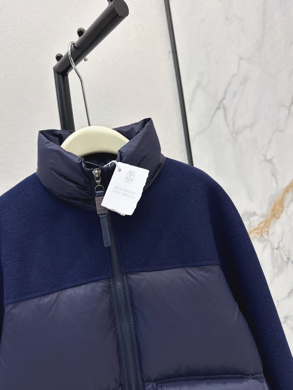 Brunello Cucinelli/26 Fall/Winter Latest Down Jacket
