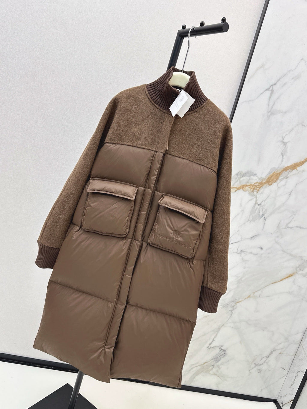 Brunello Cucinelli/26 Fall-Winter Latest Down Jacket
