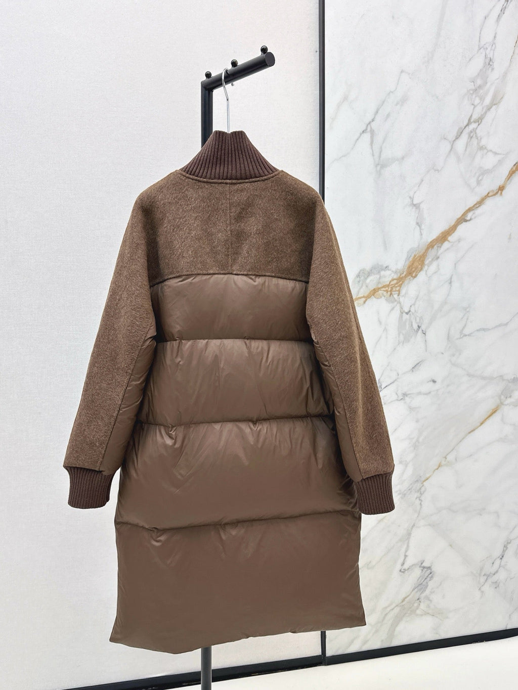 Brunello Cucinelli/26 Fall-Winter Latest Down Jacket