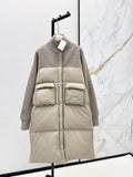 Brunello Cucinelli/26 Fall-Winter Latest Down Jacket