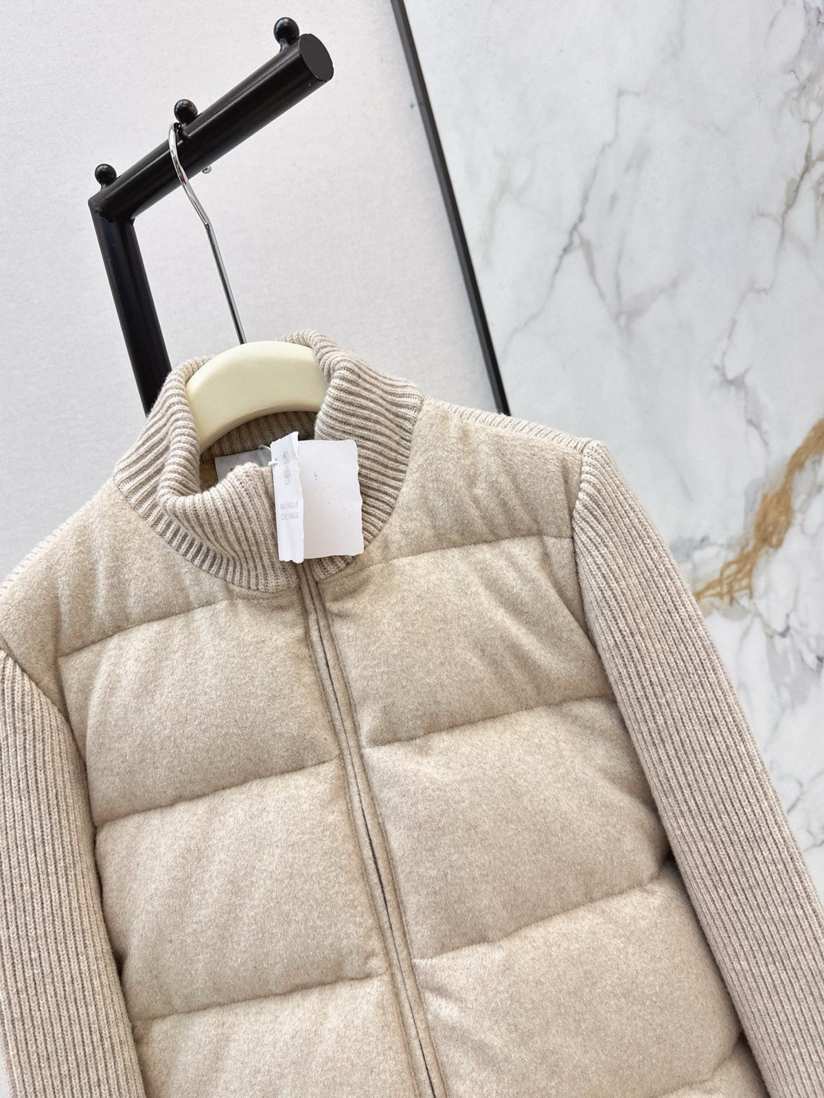 Brunello Cucinelli/26 Fall-Winter Latest Down Jacket