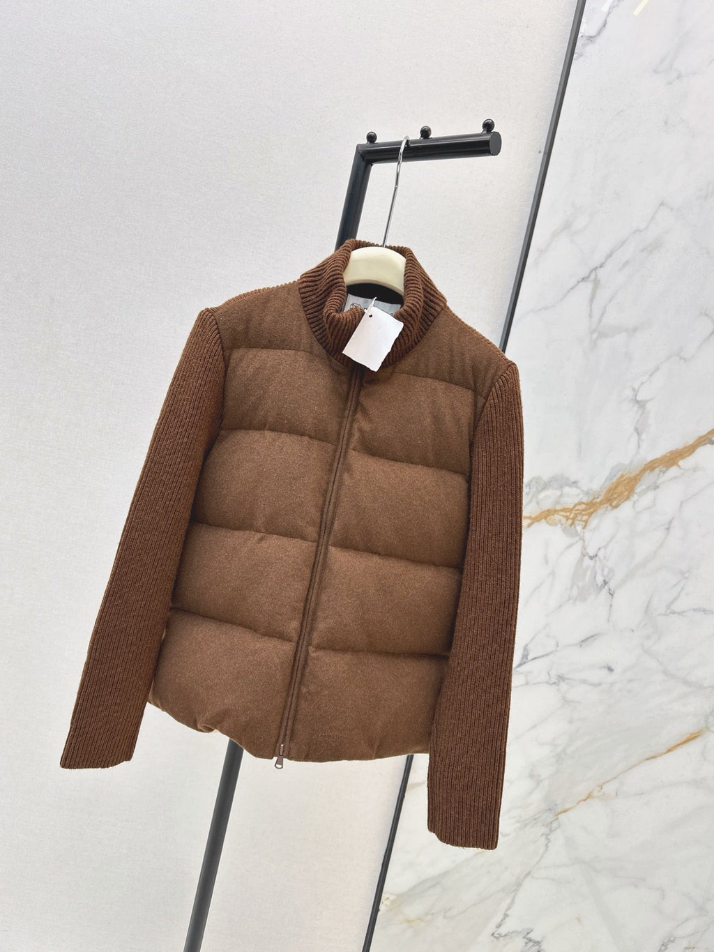 Brunello Cucinelli/26 Fall-Winter Latest Down Jacket