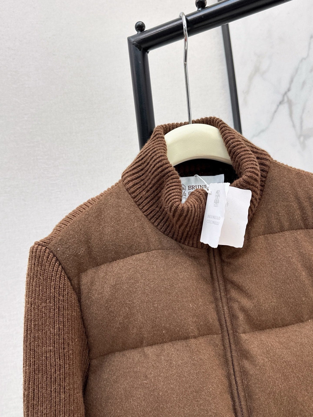 Brunello Cucinelli/26 Fall-Winter Latest Down Jacket