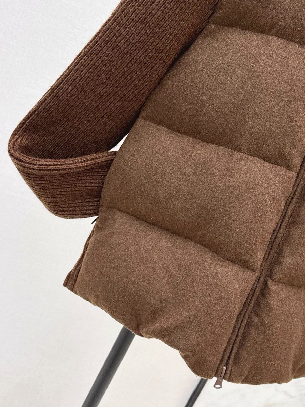 Brunello Cucinelli/26 Fall-Winter Latest Down Jacket