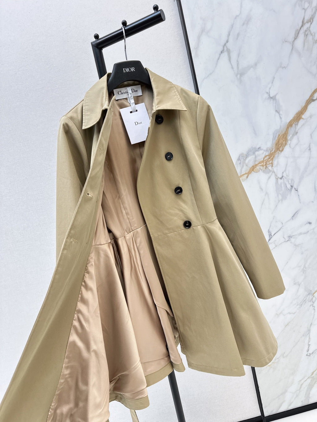 Dior/26 Fall-Winter Latest Trench Coat