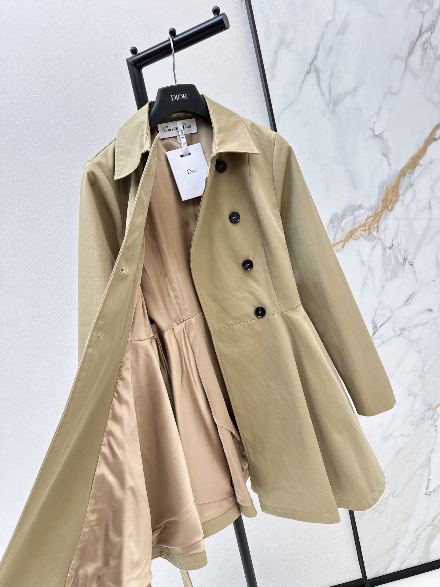 Dior/26 Fall-Winter Latest Trench Coat