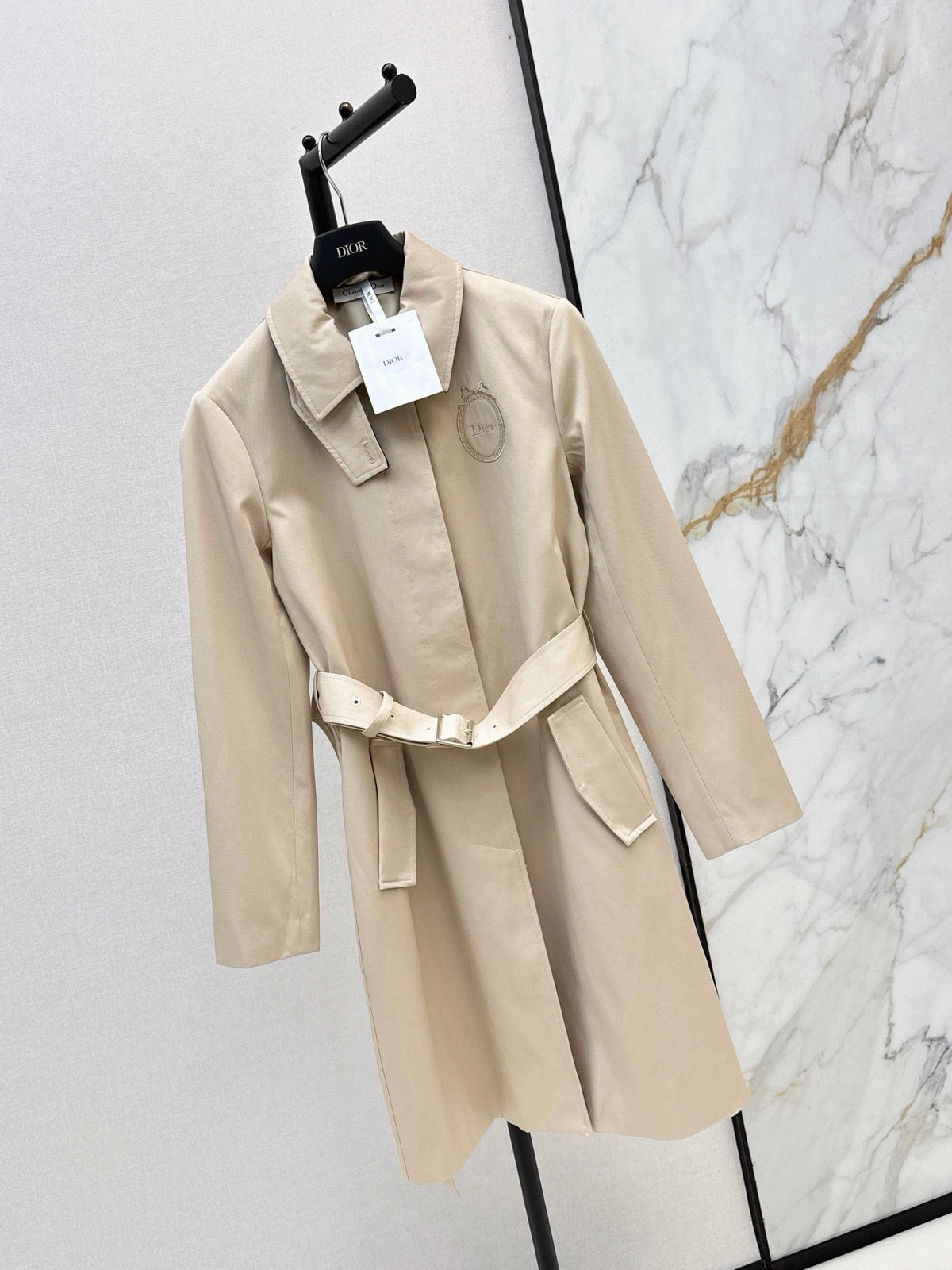 Dior / 26 Spring-Summer Latest Trench Coat
