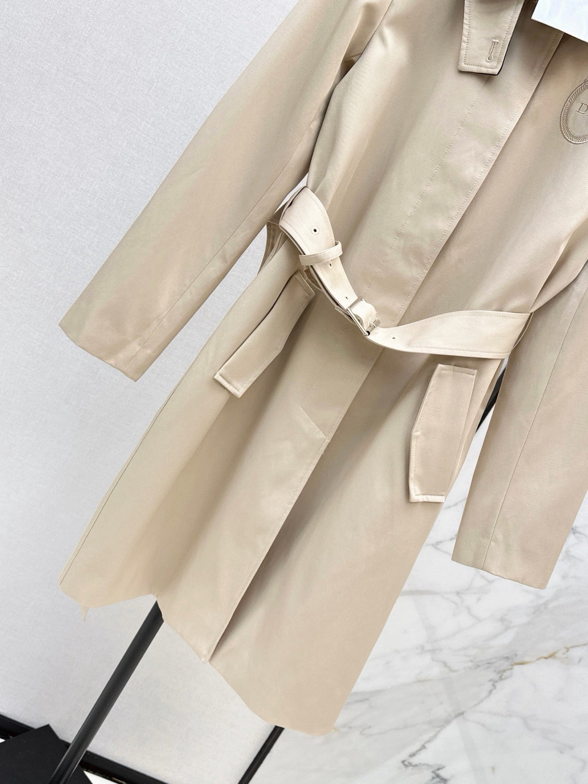 Dior / 26 Spring-Summer Latest Trench Coat