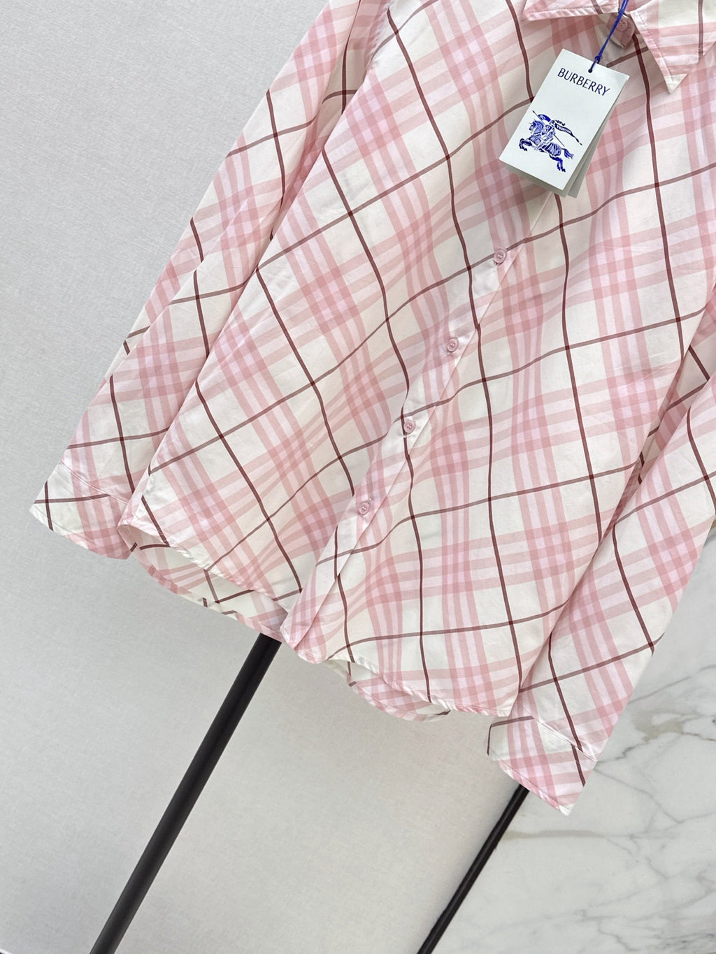 Burberry / 26 Spring-Summer Latest Shirt