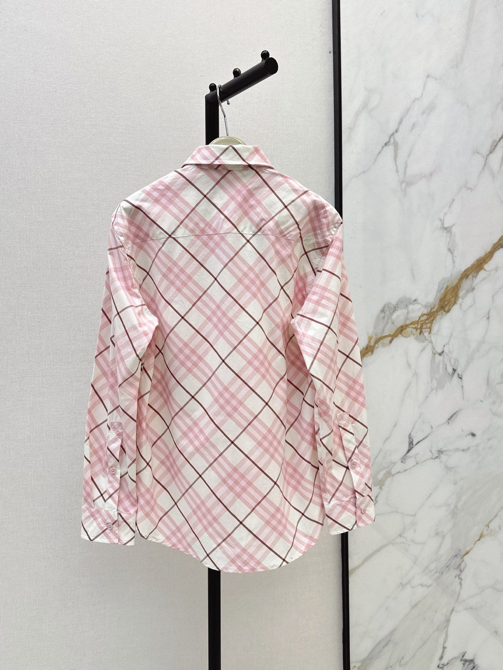 Burberry / 26 Spring-Summer Latest Shirt
