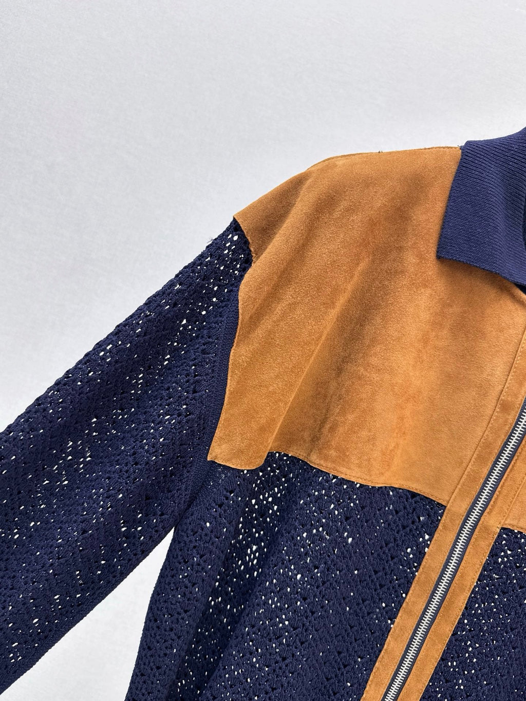 Miu Miu/26 Spring-Summer Latest Knit Jacket