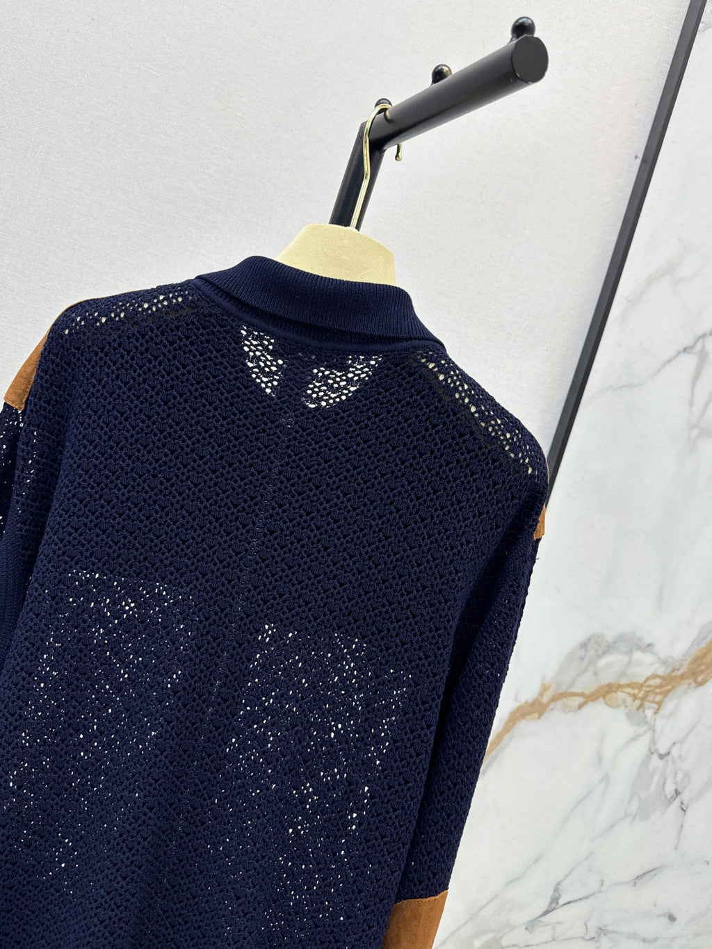 Miu Miu/26 Spring-Summer Latest Knit Jacket