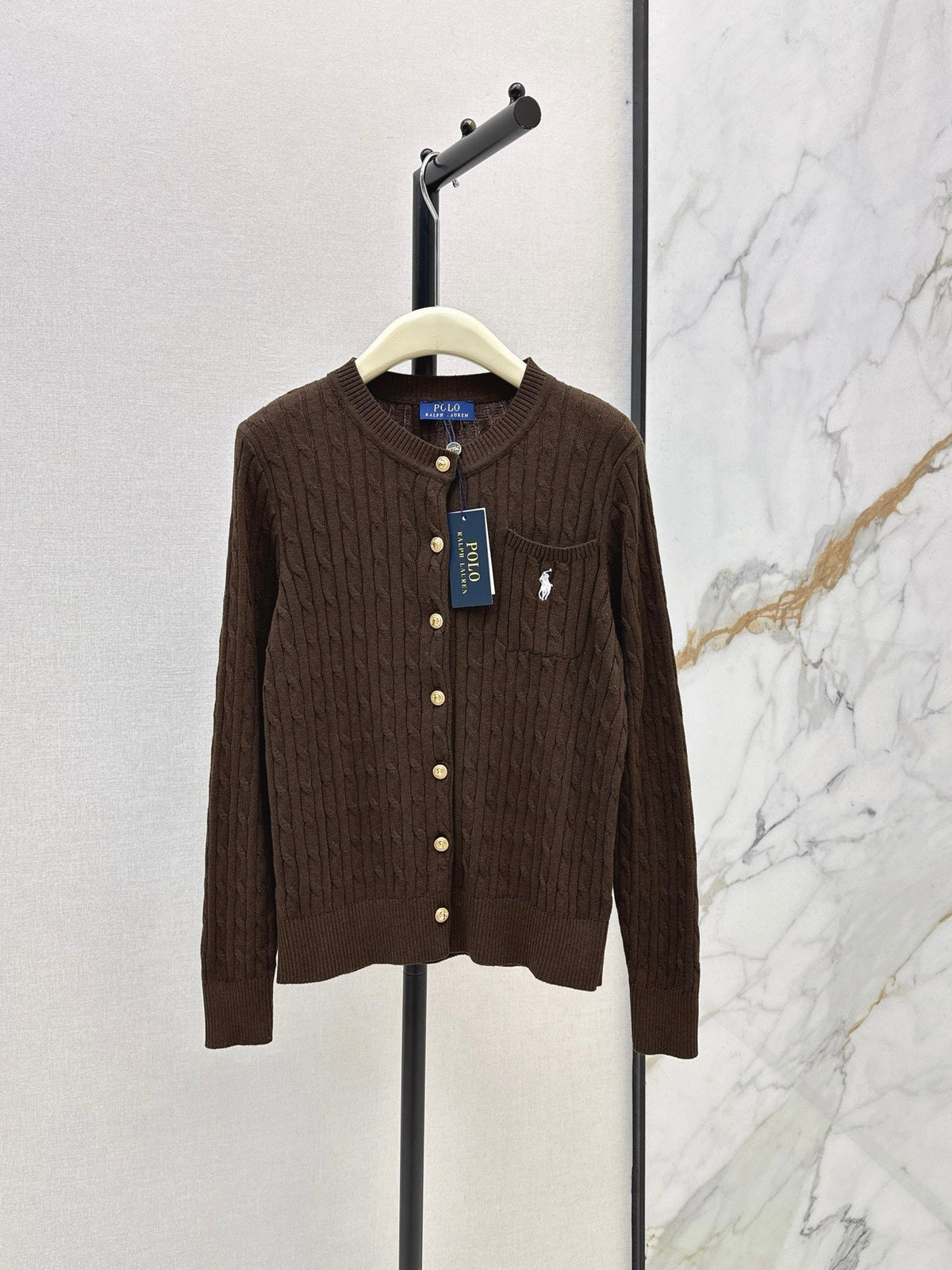 Ralph Lauren / 26 Latest Knit Cardigan