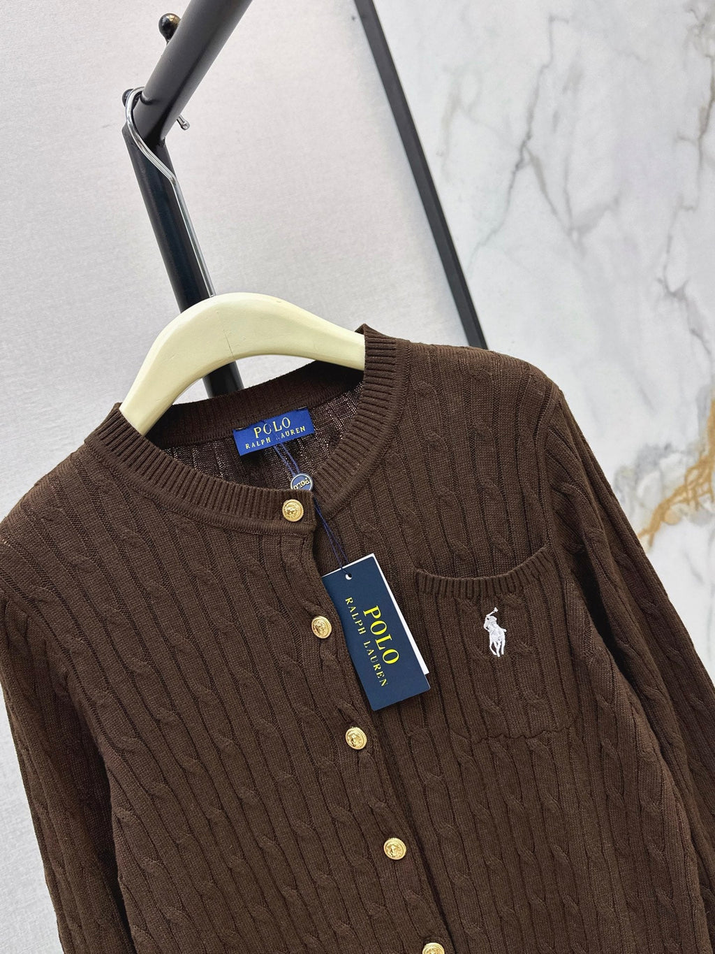Ralph Lauren / 26 Latest Knit Cardigan