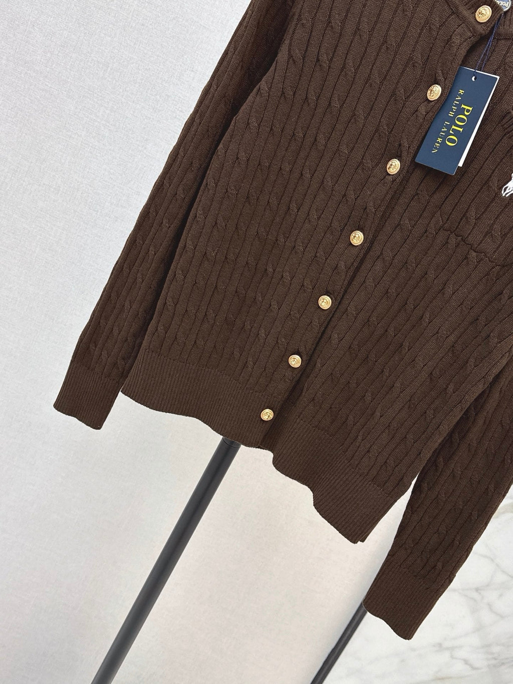 Ralph Lauren / 26 Latest Knit Cardigan