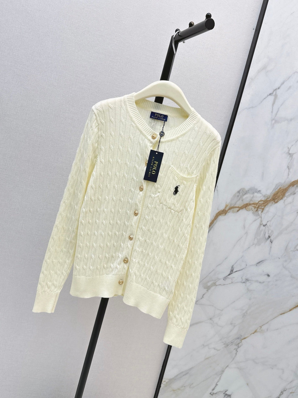 Ralph Lauren / 26 Latest Knit Cardigan