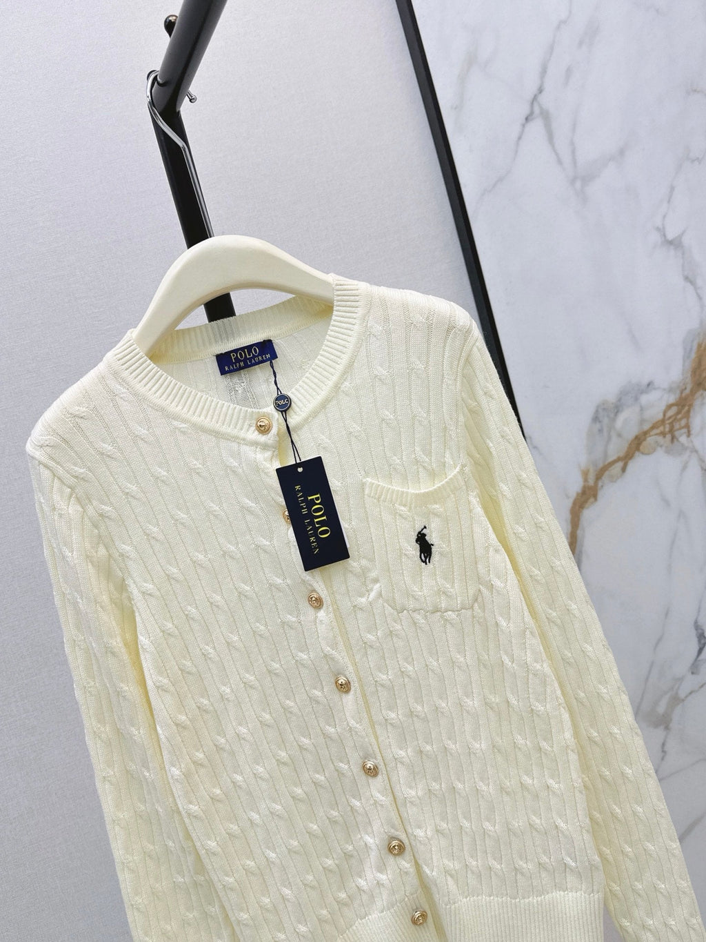 Ralph Lauren / 26 Latest Knit Cardigan