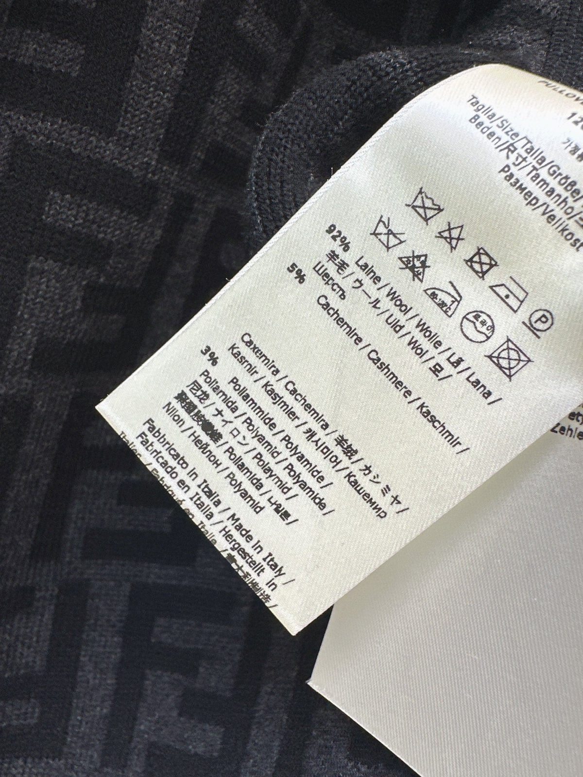 Fendi/26 Early Autumn New Jacket