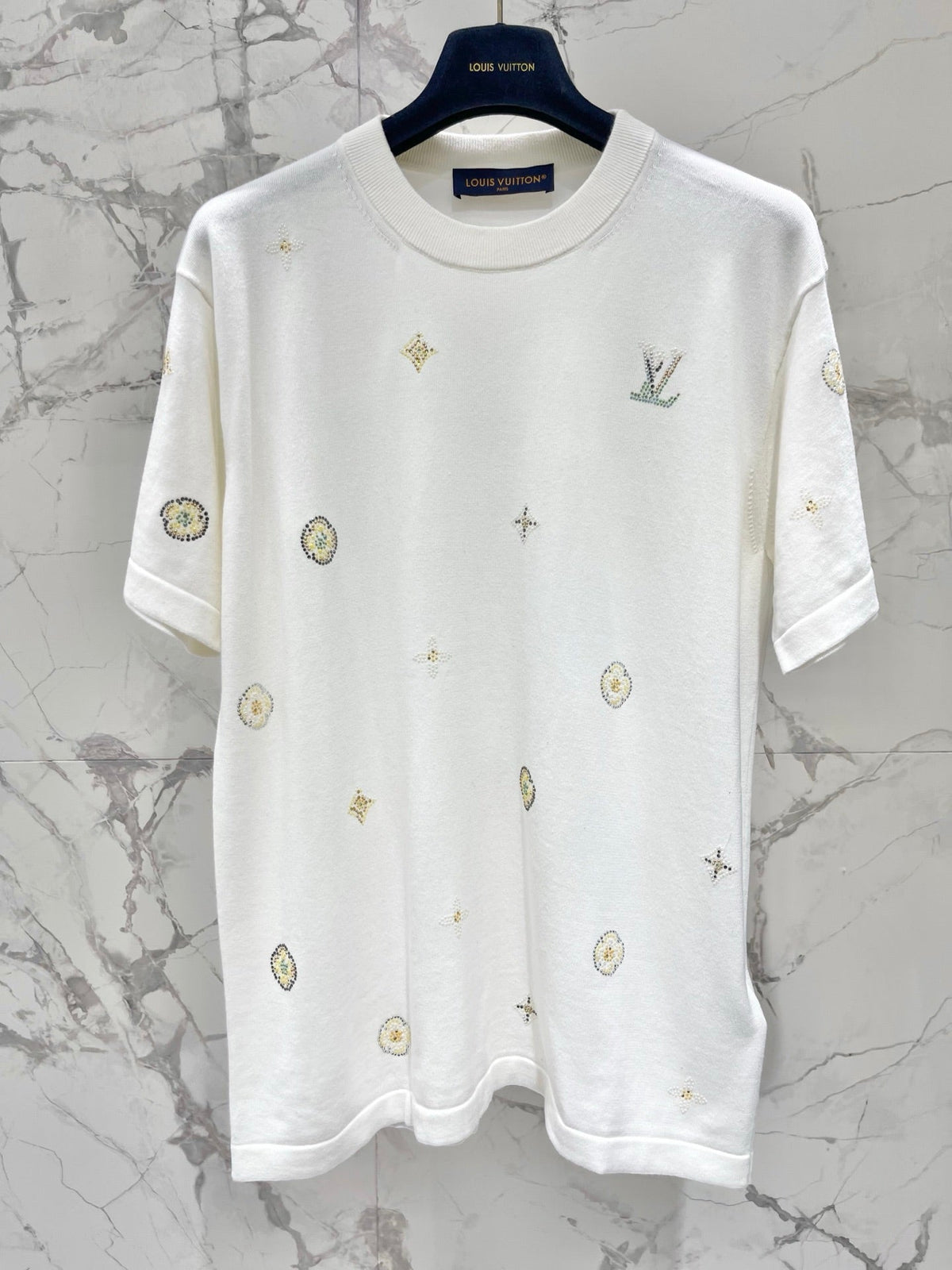 Louis Vuitton/26SS Latest T-Shirt