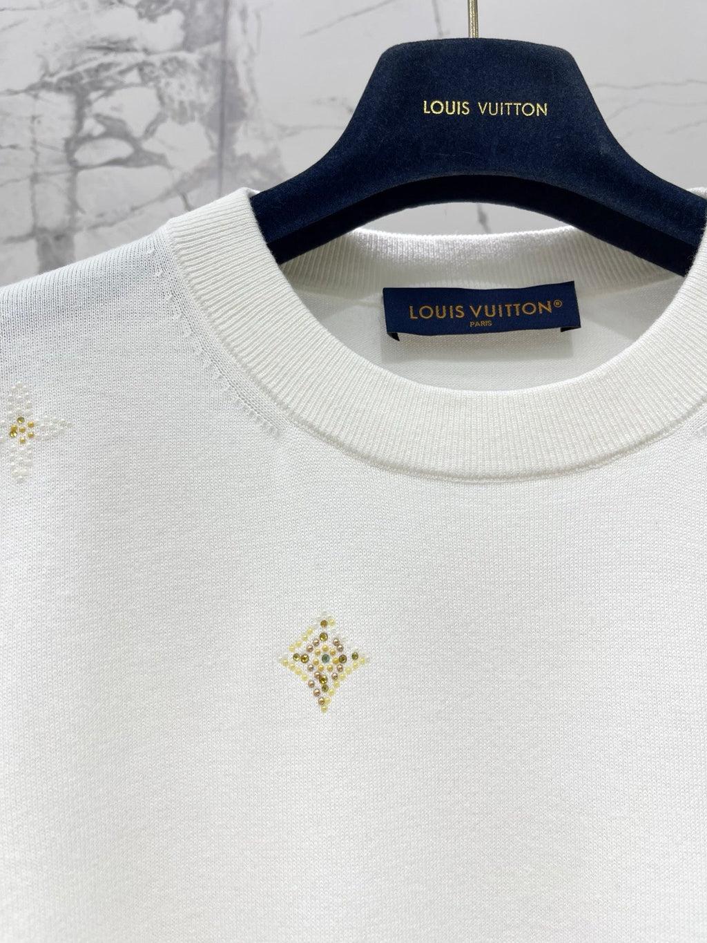 Louis Vuitton/26SS Latest T-Shirt