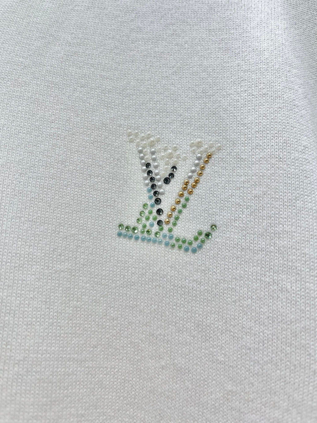 Louis Vuitton/26SS Latest T-Shirt