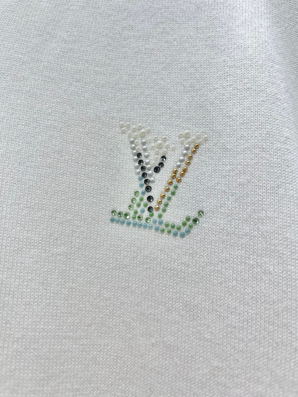 Louis Vuitton/26SS Latest T-Shirt