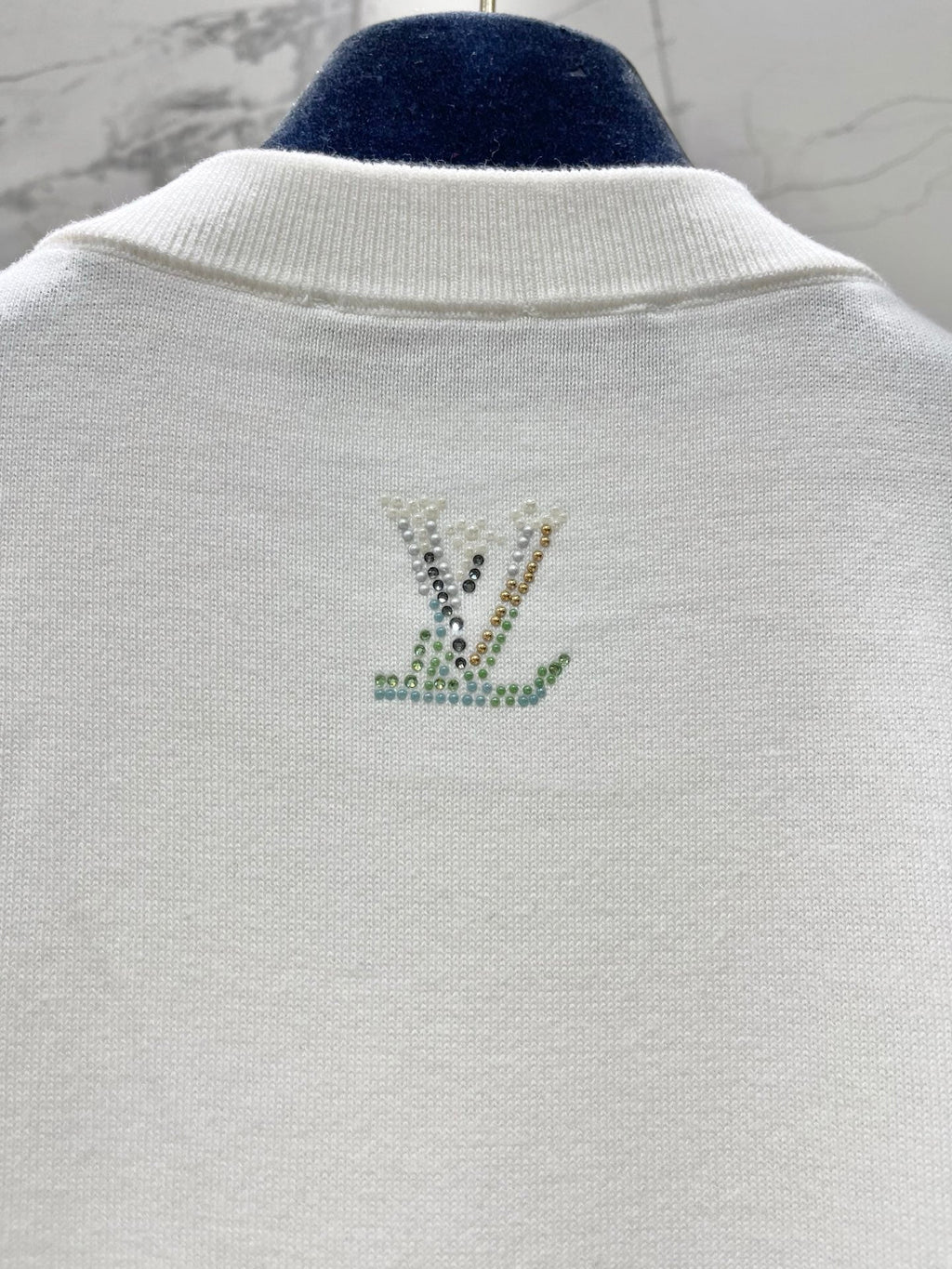 Louis Vuitton/26SS Latest T-Shirt