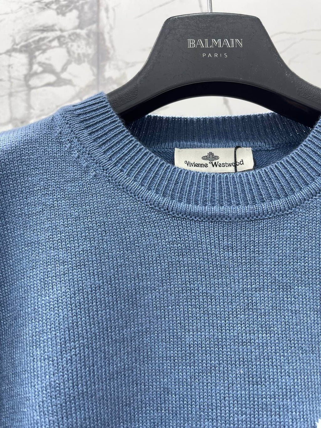 Vivienne Westwood / 26 Early Autumn Latest Knit Top