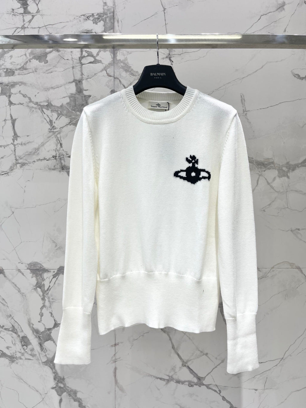 Vivienne Westwood / 26 Early Autumn Latest Knit Top