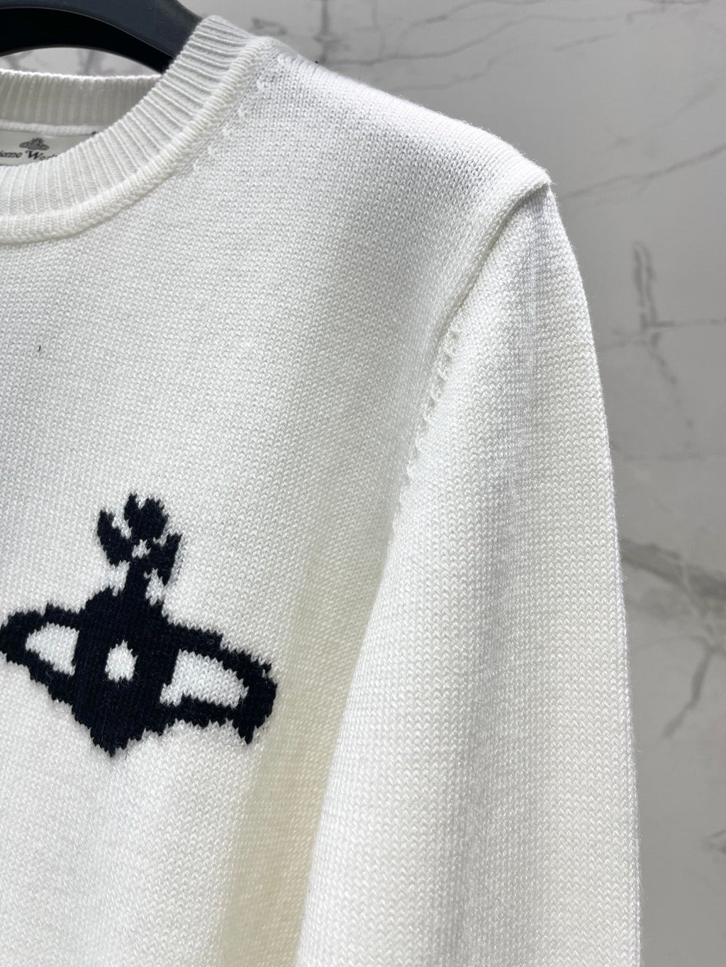 Vivienne Westwood / 26 Early Autumn Latest Knit Top