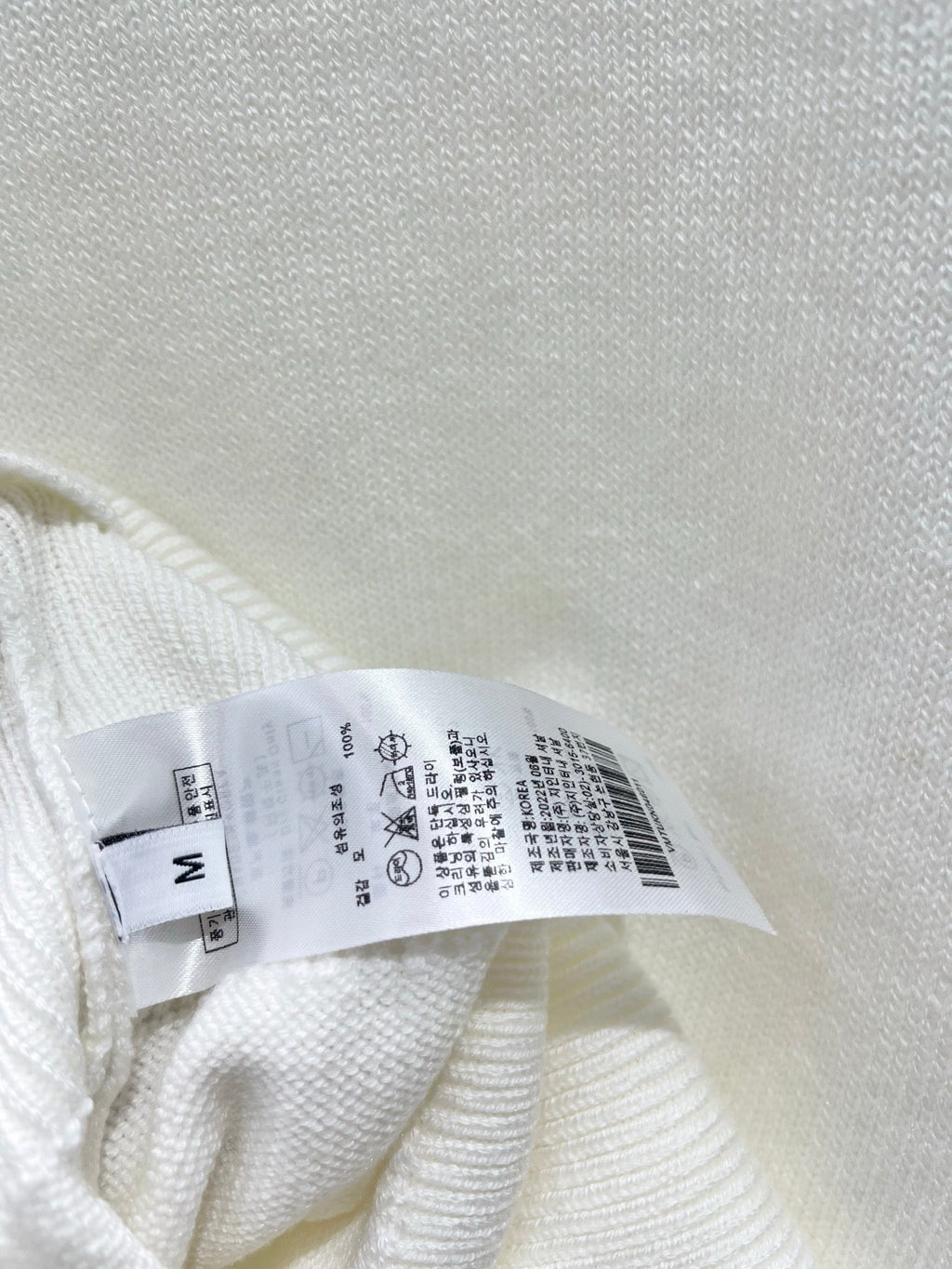 Vivienne Westwood / 26 Early Autumn Latest Knit Top