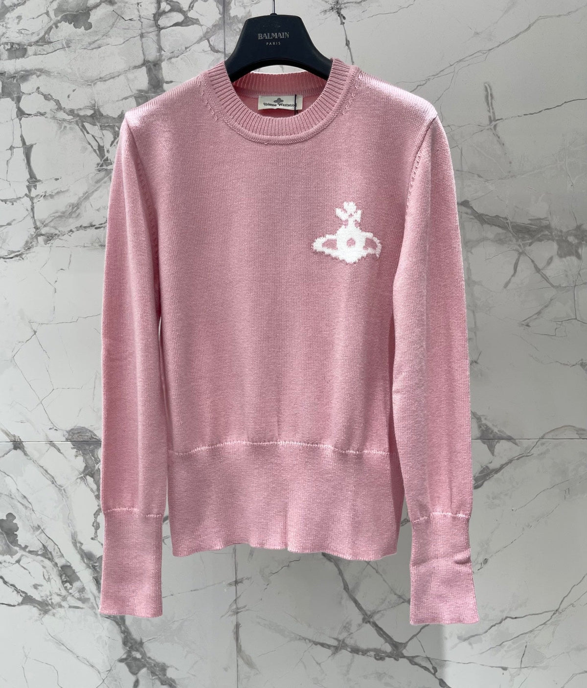 Vivienne Westwood / 26 Early Autumn Latest Knit Top
