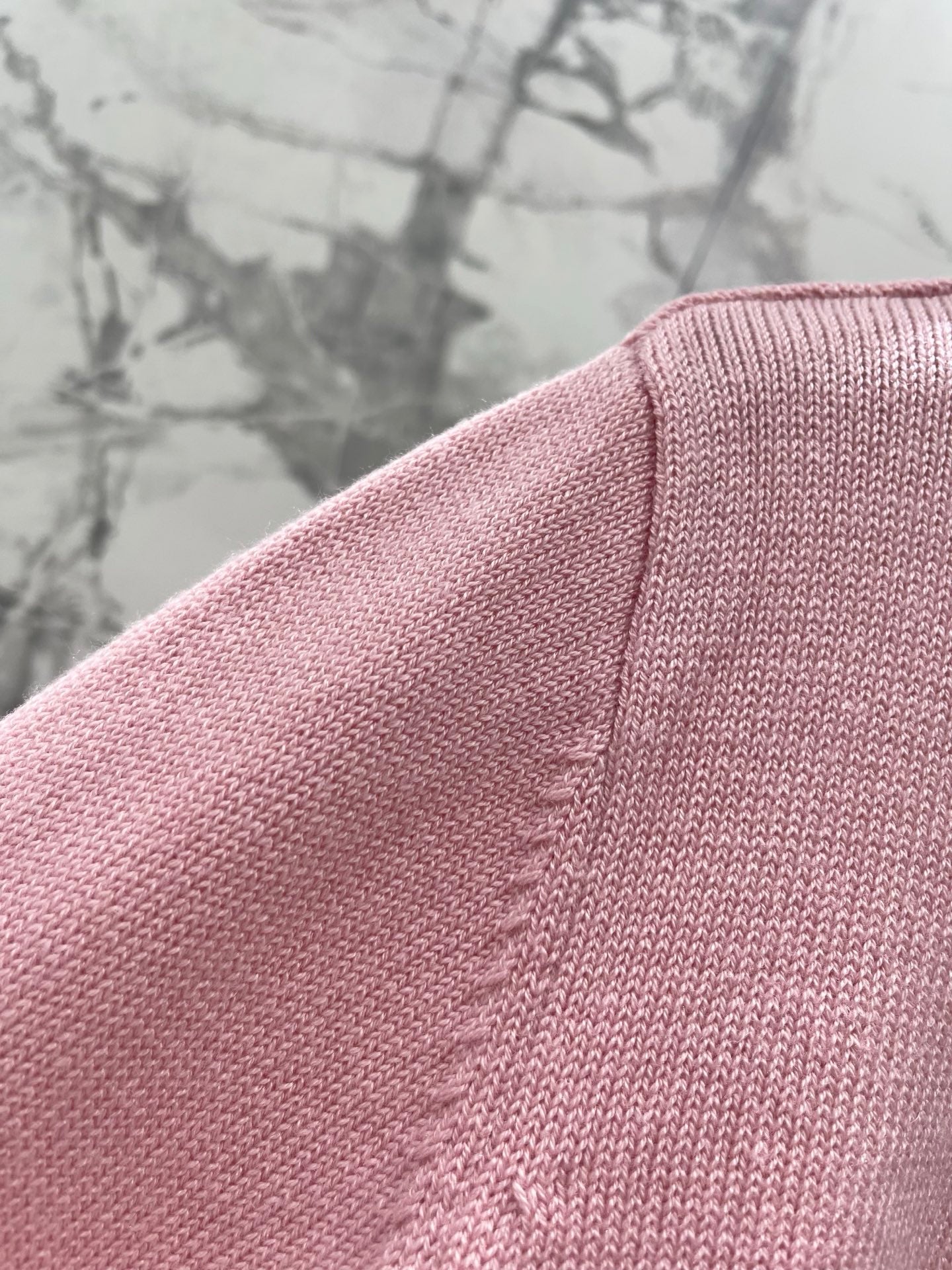 Vivienne Westwood / 26 Early Autumn Latest Knit Top