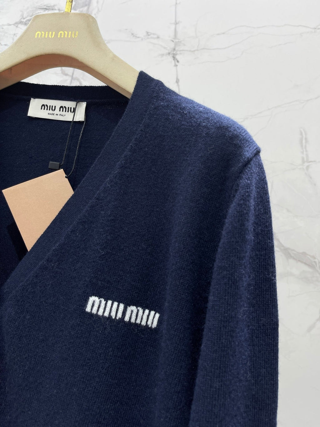MiuMiu/26 Early Autumn New Knit Cardigan