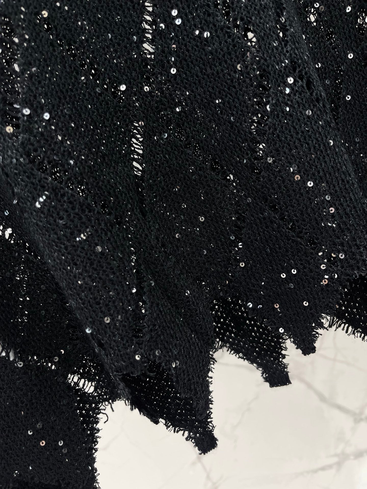 Chanel/26 Latest Knit Sweater