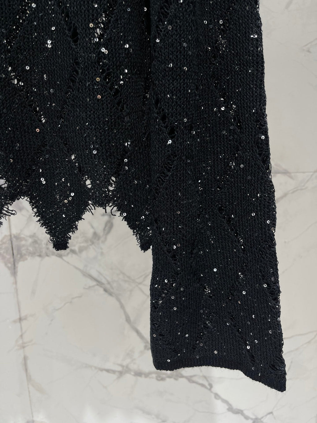 Chanel/26 Latest Knit Sweater