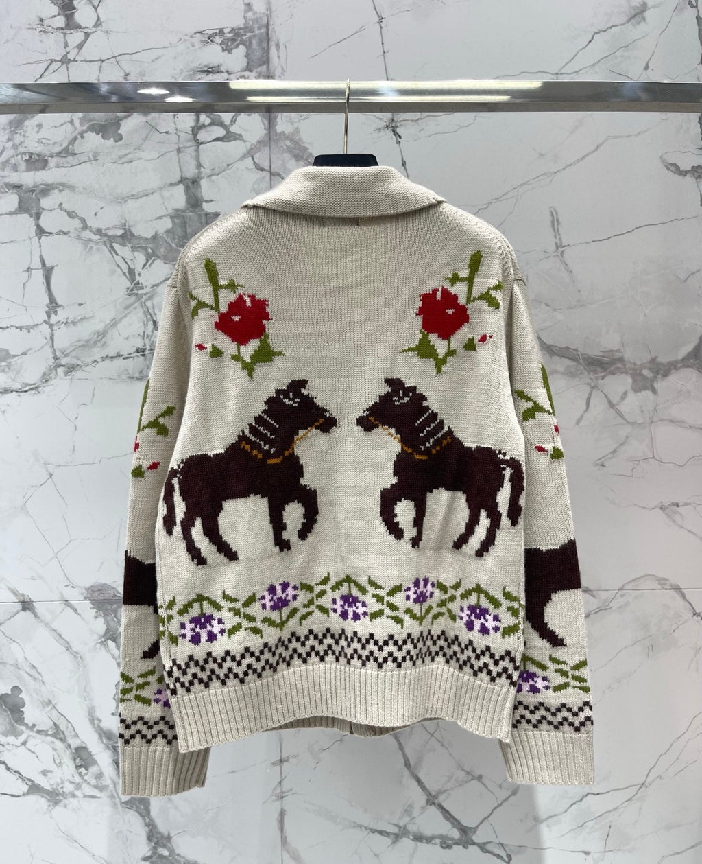 Ralph Lauren / 26 Latest Knit Cardigan