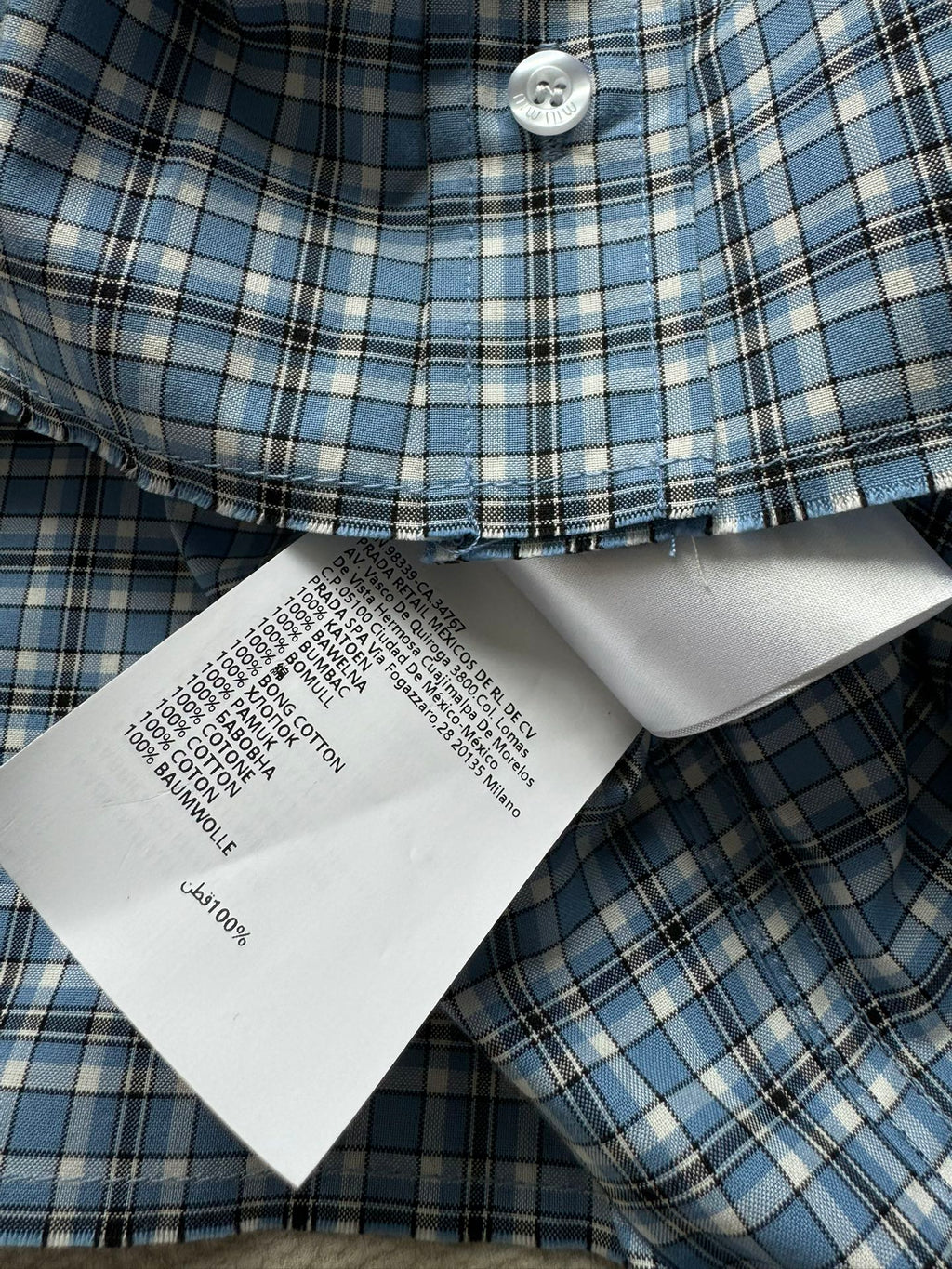 MiuMiu/26 Latest Shirt