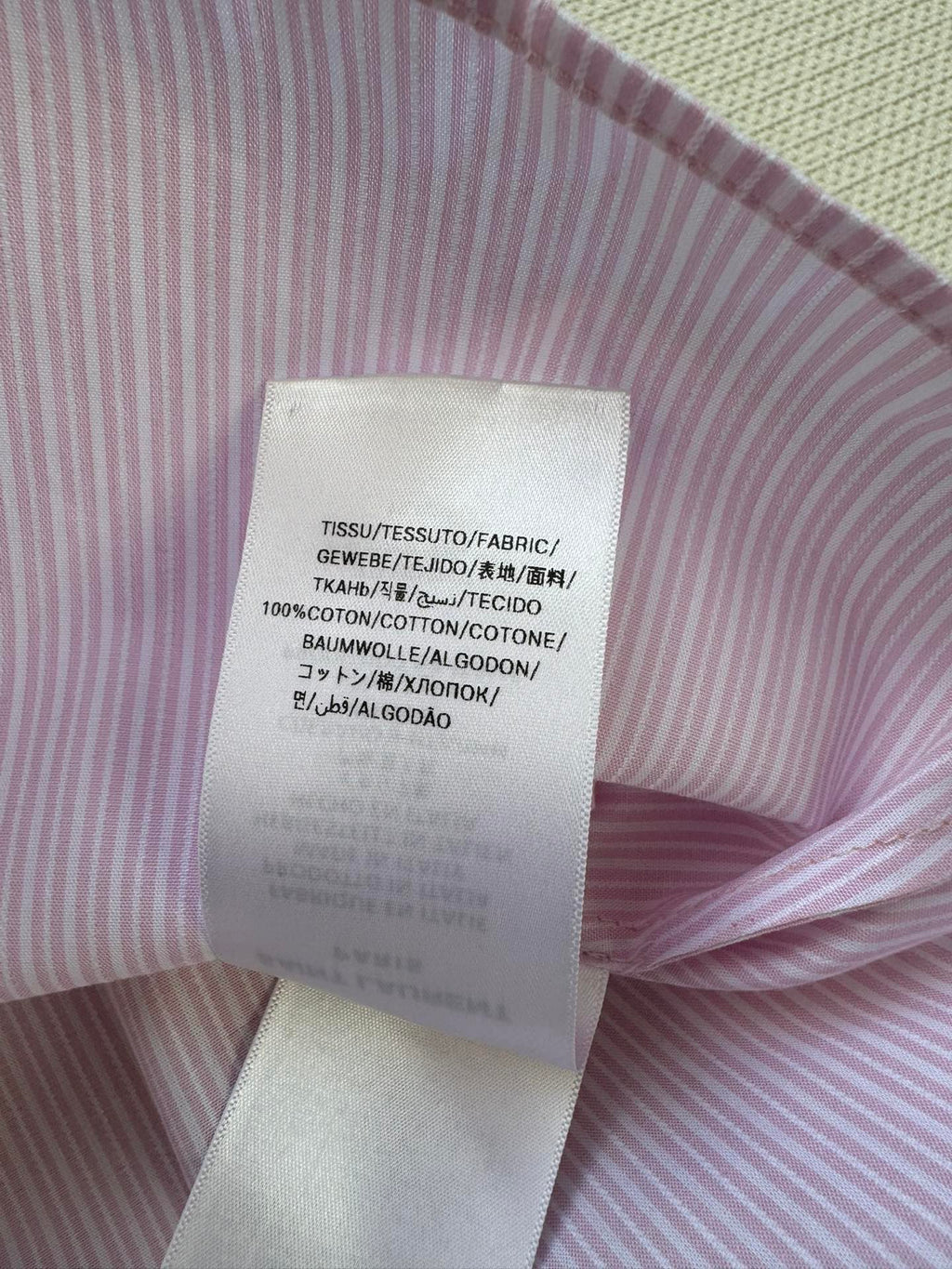 Yves Saint Laurent/26 Latest Shirt