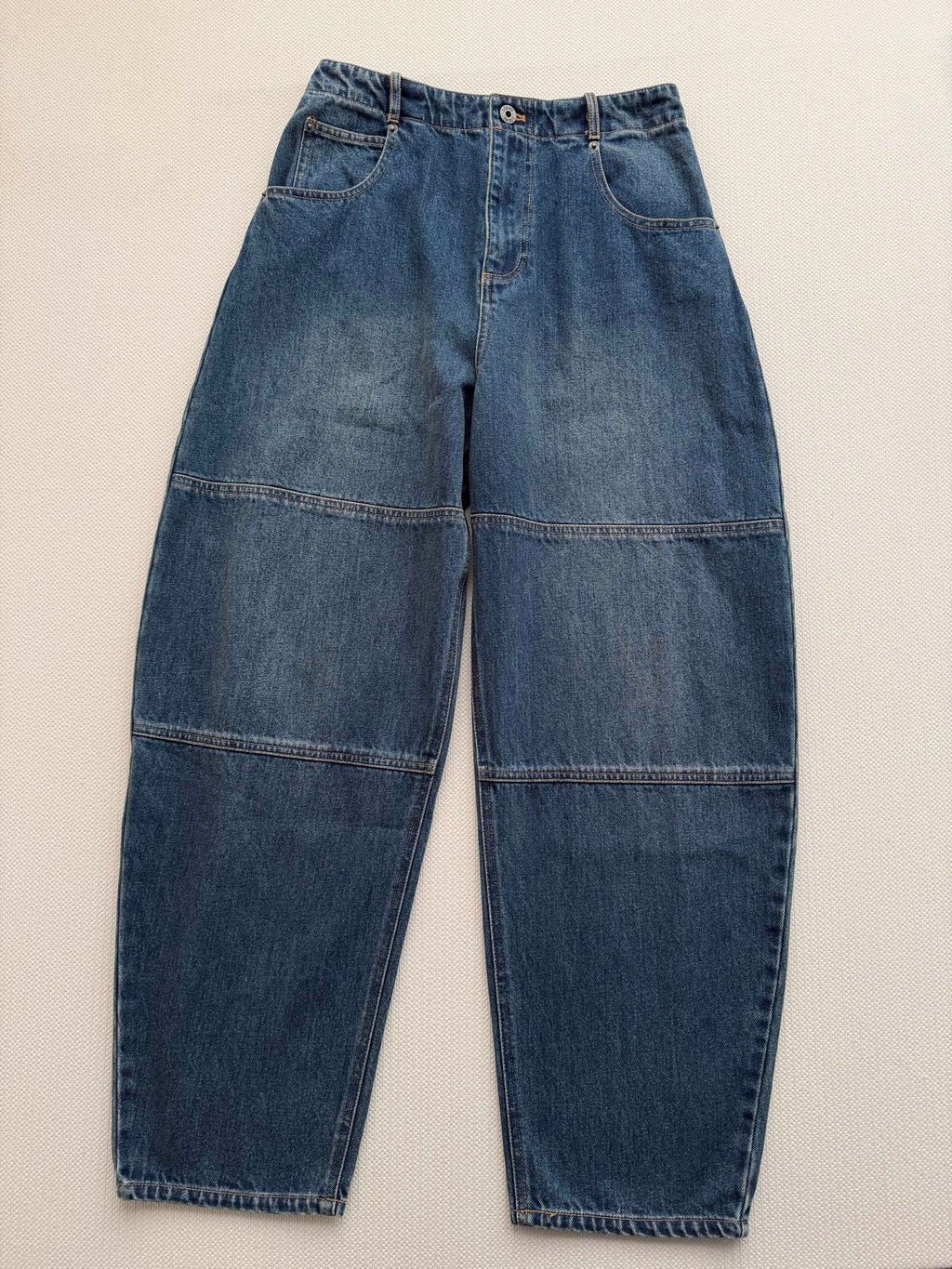 Loewe/26 Latest Curved Pants