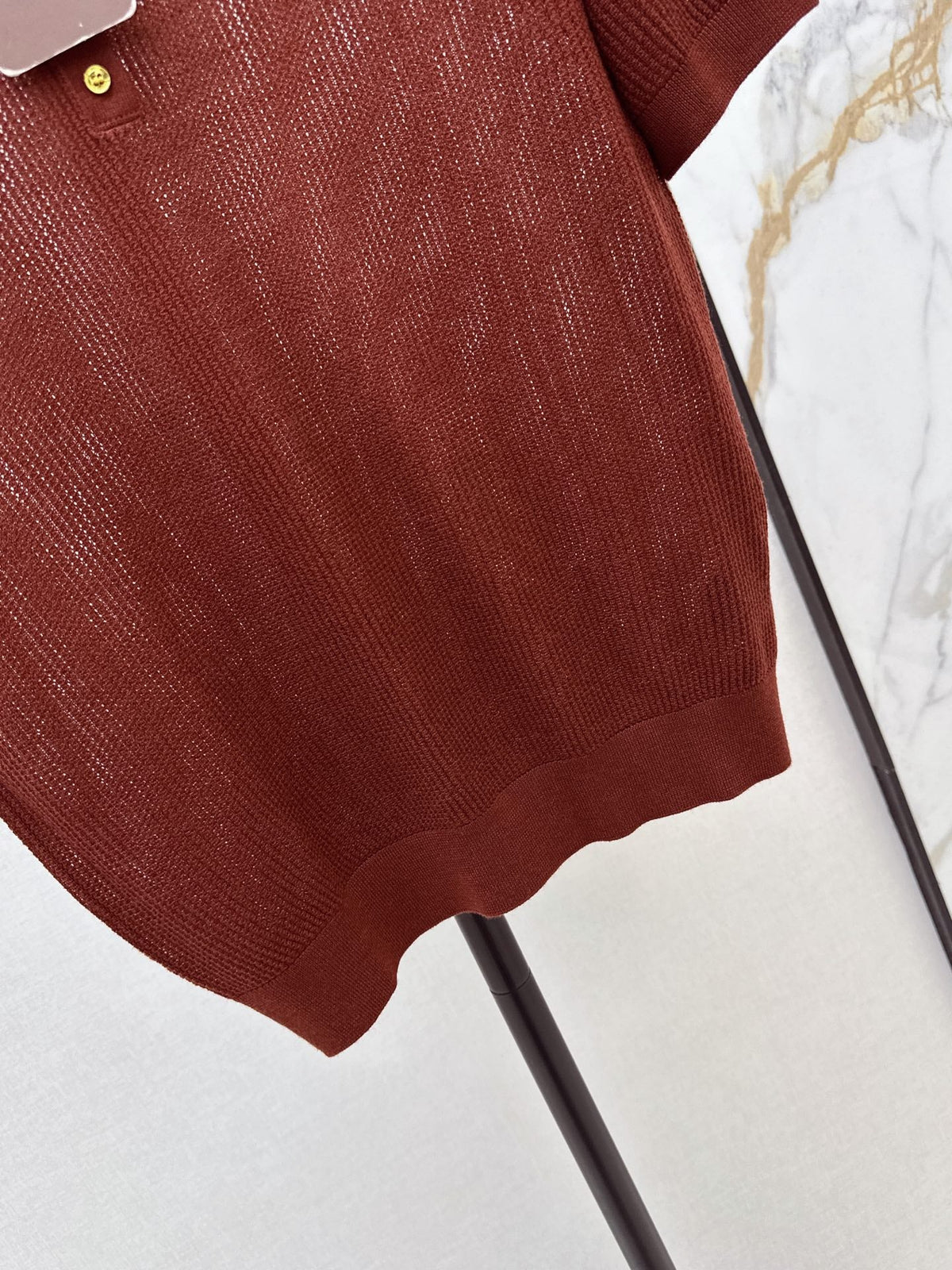 LORO PIANA / 26 Summer Knit Short Sleeve
