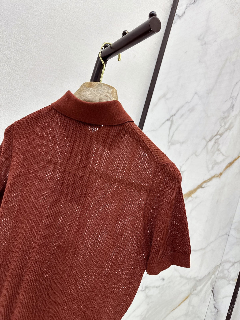 LORO PIANA / 26 Summer Knit Short Sleeve