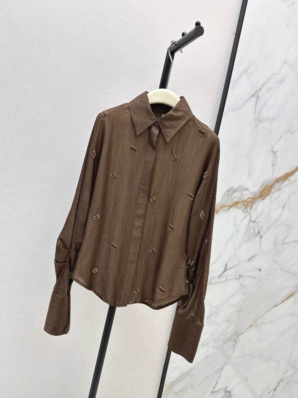 Brunello Cucinelli/26SS New Shirt