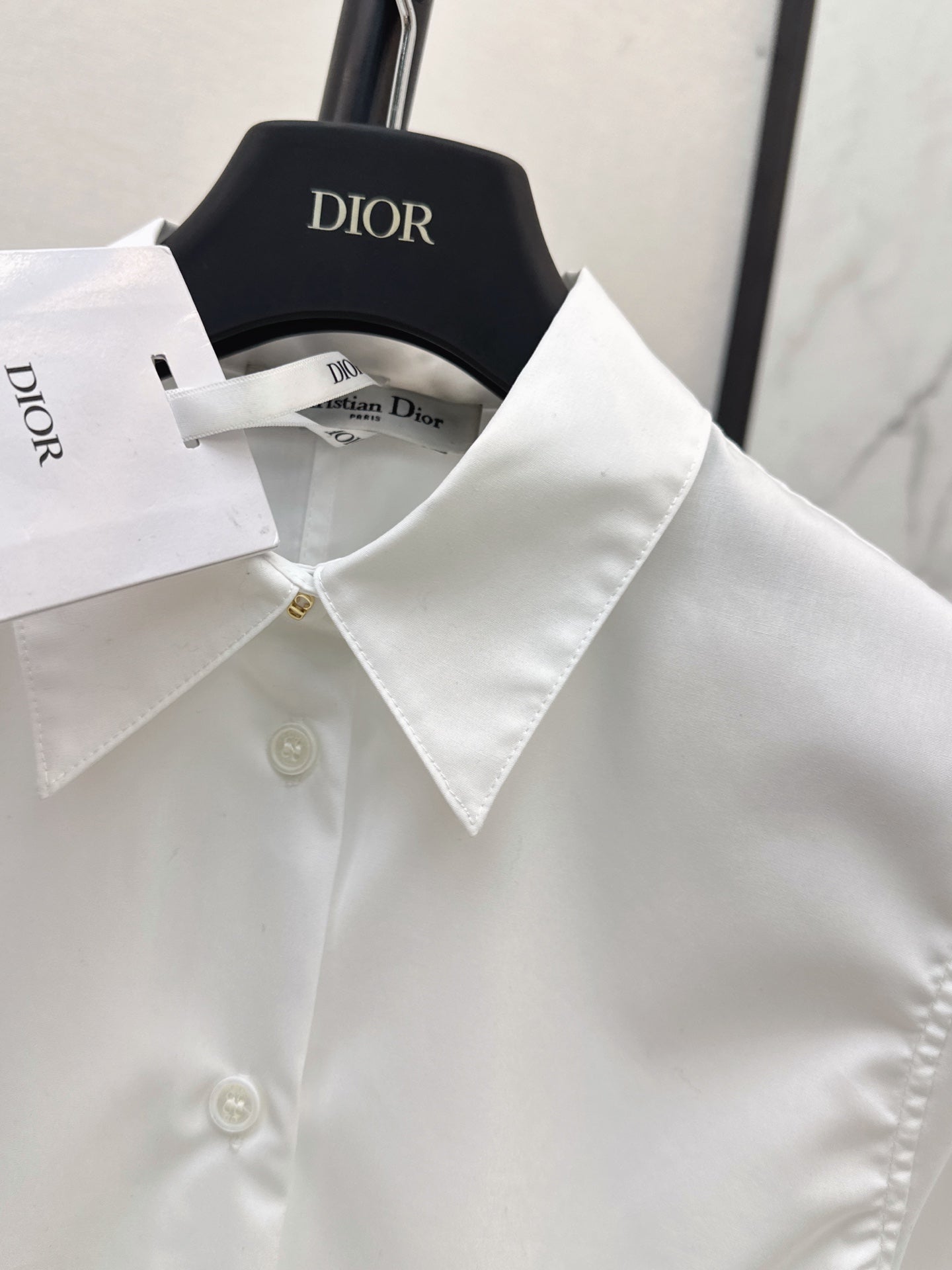 Dior/26SS New Shirt