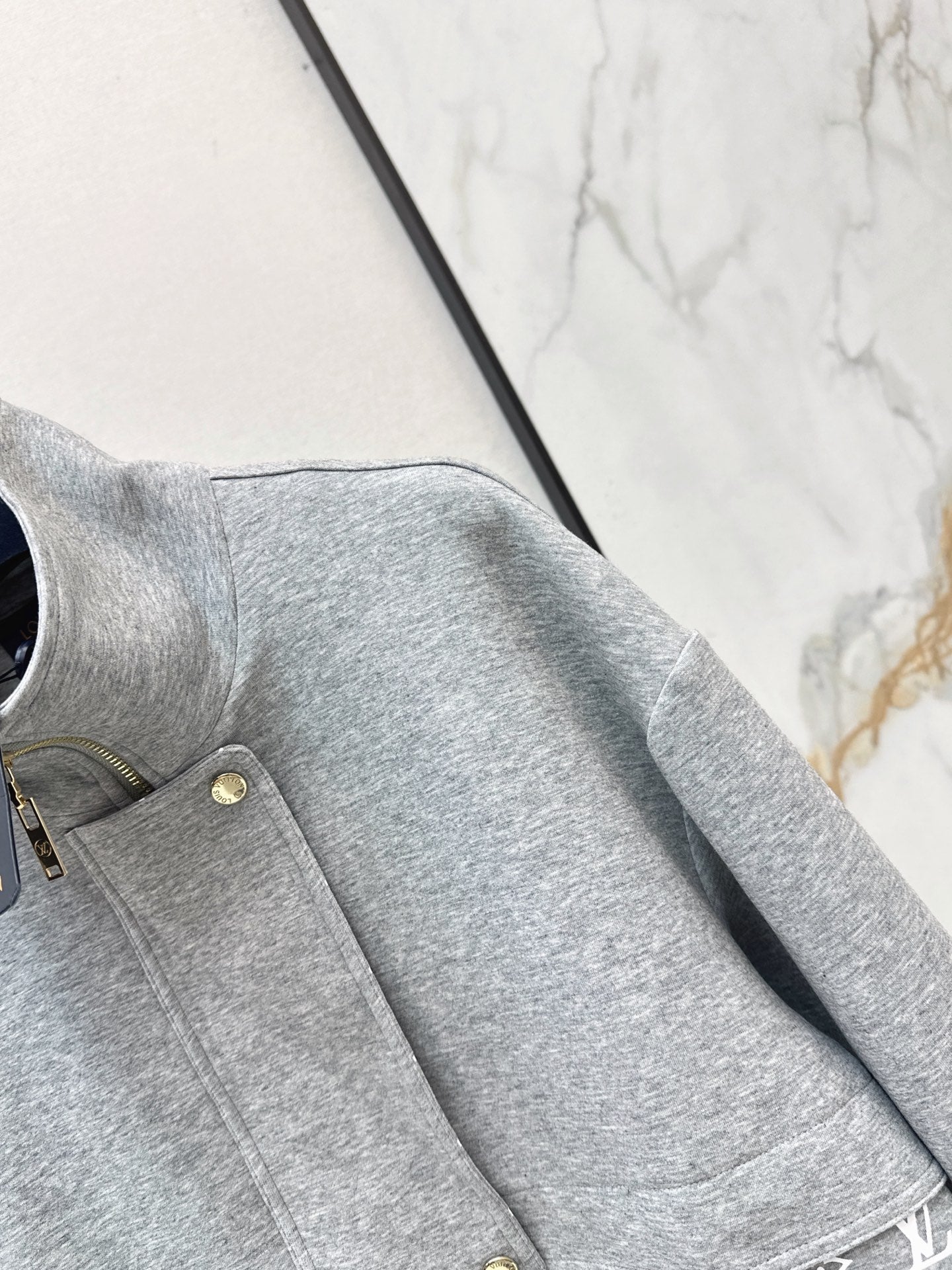 Louis Vuitton / 26 Early Autumn New Jacket